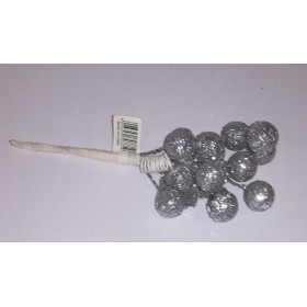 PIGNE UVA PICC. ARGENTO