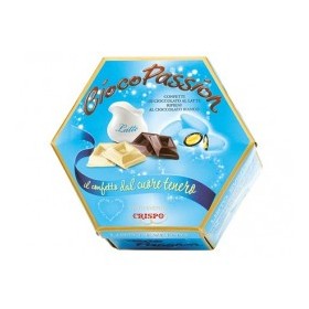 CONFETTI CIOCO PASSION LIETO EVENTO CELESTE 500GR