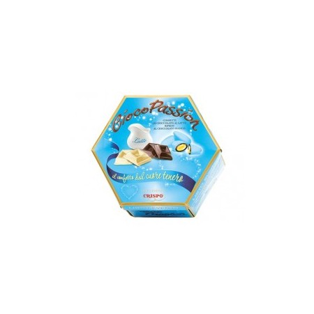 CONFETTI CIOCO PASSION LIETO EVENTO CELESTE 500GR