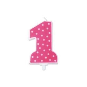 CANDELE MAXI 1 ANNO .