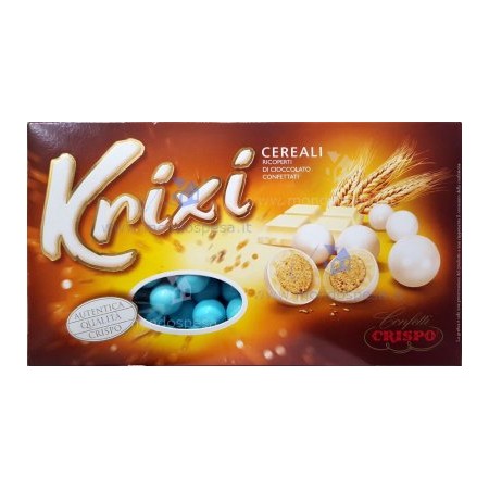 CONFETTI KRIXI CELESTE 1KG