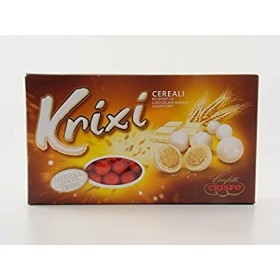 CONFETTI KRIXI ROSSI 1KG