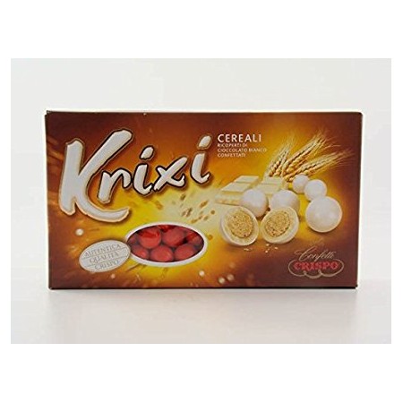 CONFETTI KRIXI ROSSI 1KG