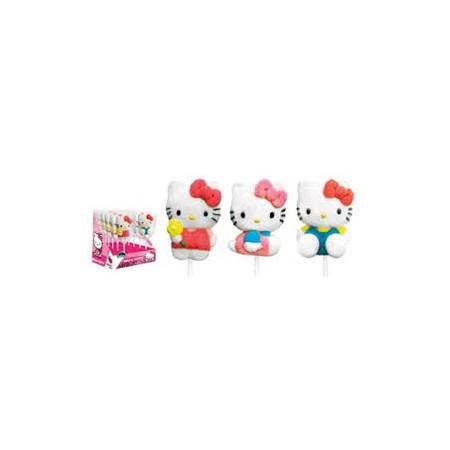 12 SPIEDINI MALLOW HELLO KITTY GR.45
