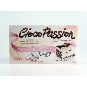 CONFETTI CIOCO PASSION STRACCIATELLA 1KG