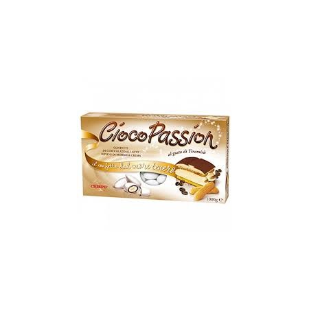 CONFETTI CIOCO PASSION TIRAMISU' 1KG