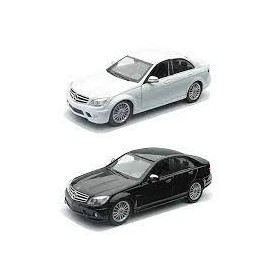 MERCEDES BENZ C AMG 1:24