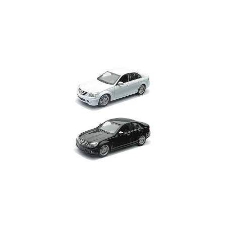 MERCEDES BENZ C AMG 1:24