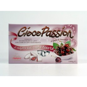 CONFETTI CIOCO PASSION AMARENA 1KG