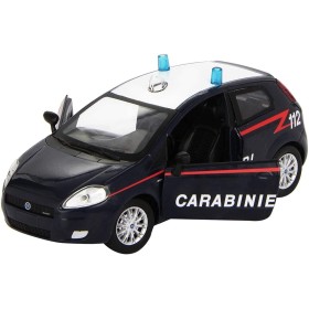 FIAT GRANDE PUNTO CARABINIERI 1:24