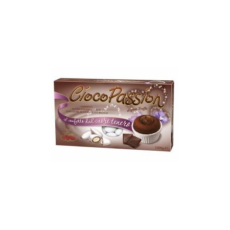 CONFETTI CIOCO PASSION TRUFFLE 1KG
