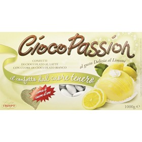 CONFETTI CIOCO PASSION DELIZIA AL LIMONE