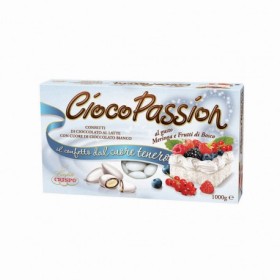 CONFETTI CIOCO PASSION MERINGA E FRUTTI DI BOSCO