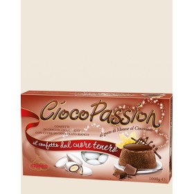 CONFETTI CIOCO PASSION MOUSSE CIOCCOLATO 1KG