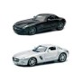 MERCEDES BENZ SLS AMG 1:24