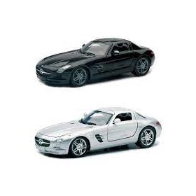 MERCEDES BENZ SLS AMG 1:24
