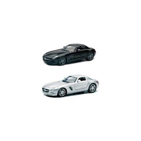 MERCEDES BENZ SLS AMG 1:24