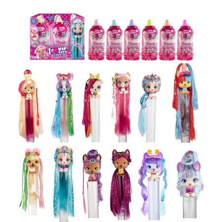 VIP PETS S2 GLITTER TWISTER