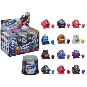 100084A VENOM BURST PERSONAGGIO COLLEZIONABILE CON SLIME