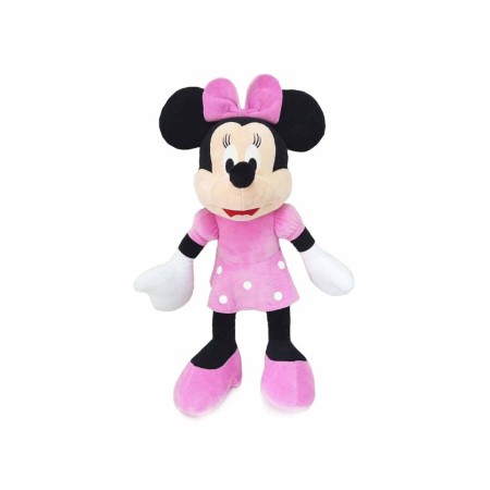 PELUCHE MINNIE ROSA CM .45