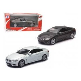 BMW 4 SERIES COUPE M 1:24