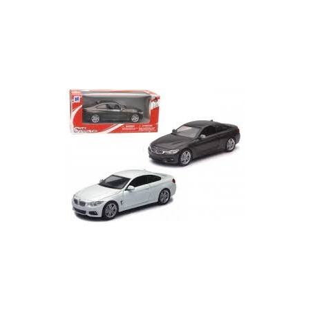 BMW 4 SERIES COUPE M 1:24
