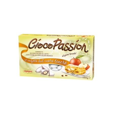 CONFETTI CIOCOPASSION GUSTO STRUDEL 1KG