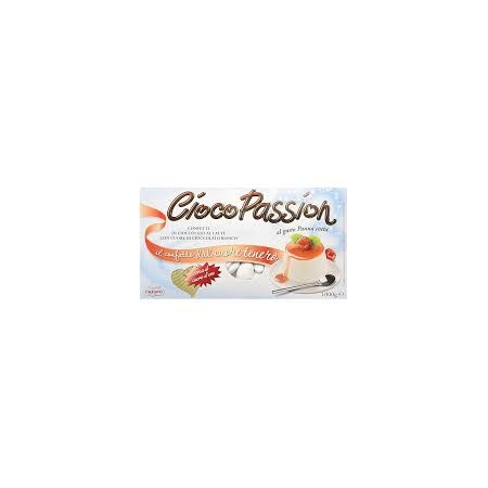 CONFETTI CIOCO PASSION PANNA COTTA 1KG