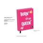 DIARIO POKET BORN TO BE QUEEN