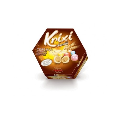 CONFETTI KRIXY 400G ASS.