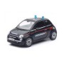 FIAT 500 DEI CARABINIERI 1:24