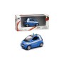 SMART FORTWO POLIZIA 1:24