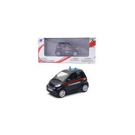 SMART FORTWO CARABINIERI 1:24