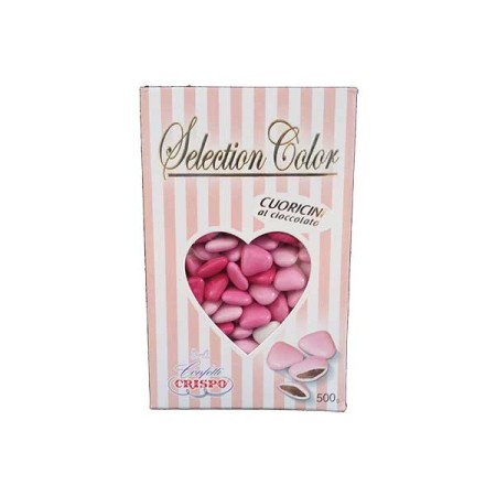CONFETTI SELECTION COLOR 500GR ROSA