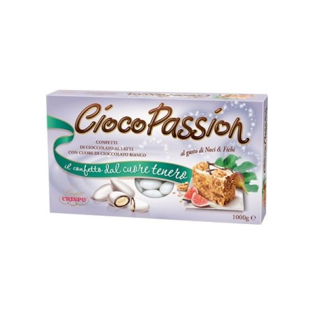 CONFETTI CIOCO PASSION NOCI E FICHI 1KG
