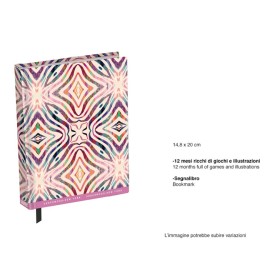 DIARIO POKET ETTA VEE AFRICAN