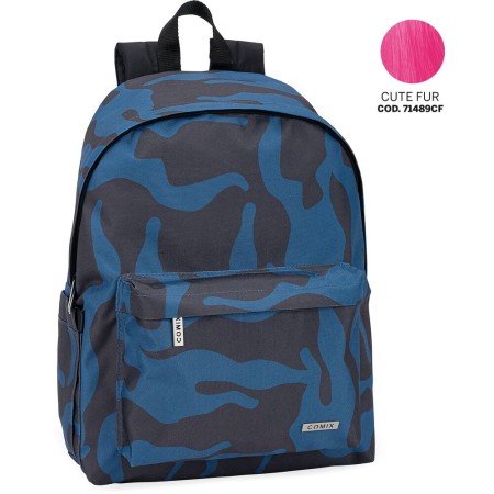 ZAINI AMERICANI ALLOVER COMIX CUTE FUR 2024