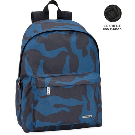 ZAINI AMERICANI ALLOVER COMIX GRADIENT 2024