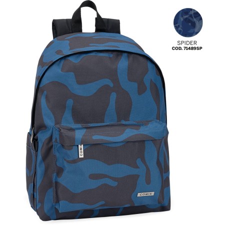 ZAINI AMERICANI ALLOVER COMIX SPIDER 2024