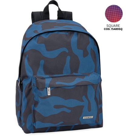 ZAINI AMERICANI ALLOVER COMIX SQUARE 2024