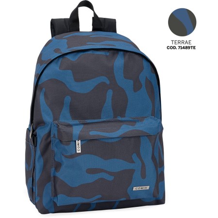 ZAINI AMERICANI ALLOVER COMIX TERRAE 2024