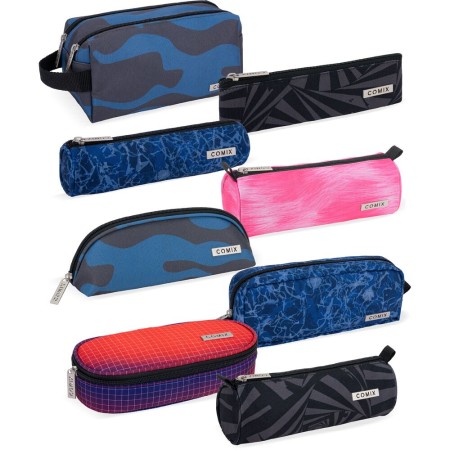 TOMBOLINI ALLOVER COMIX SQUARE 2024