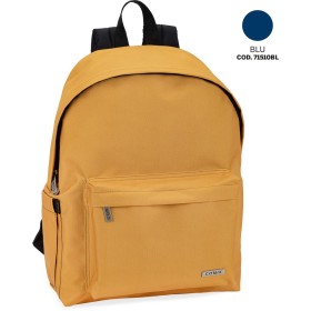 ZAINI AMERICANI UNICA TINTA BLU 2024