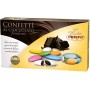 CONFETTI CIOCCOLATO FUCSIA FONDENTI
