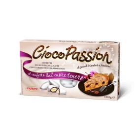 CONFETTI CIOCO PASSION MANDORLE E AMARENE 1KG