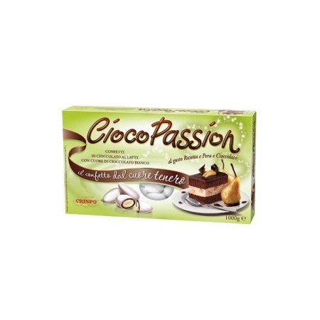 CONFETTI CIOCO PASSION RICOTTA. PERA E CIOCCOLATO 1KG