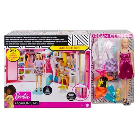 BARBIE ARMADIO DEI SOGNI