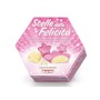 CONFETTI STELLE DELLA FELICITA' ROSA 500GR