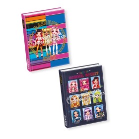 DIARI STD RAINBOW 2024