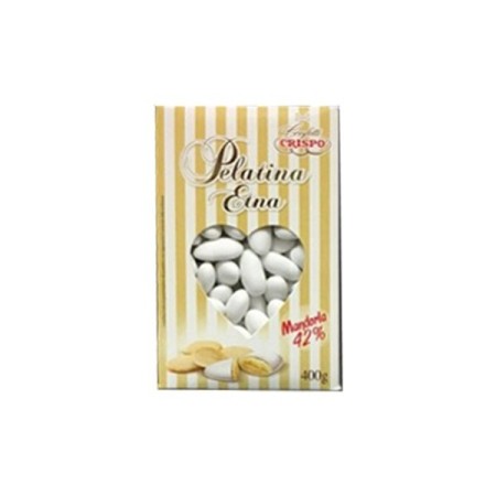 CONFETTI PELATINA ETNA 400GR BIANCO
